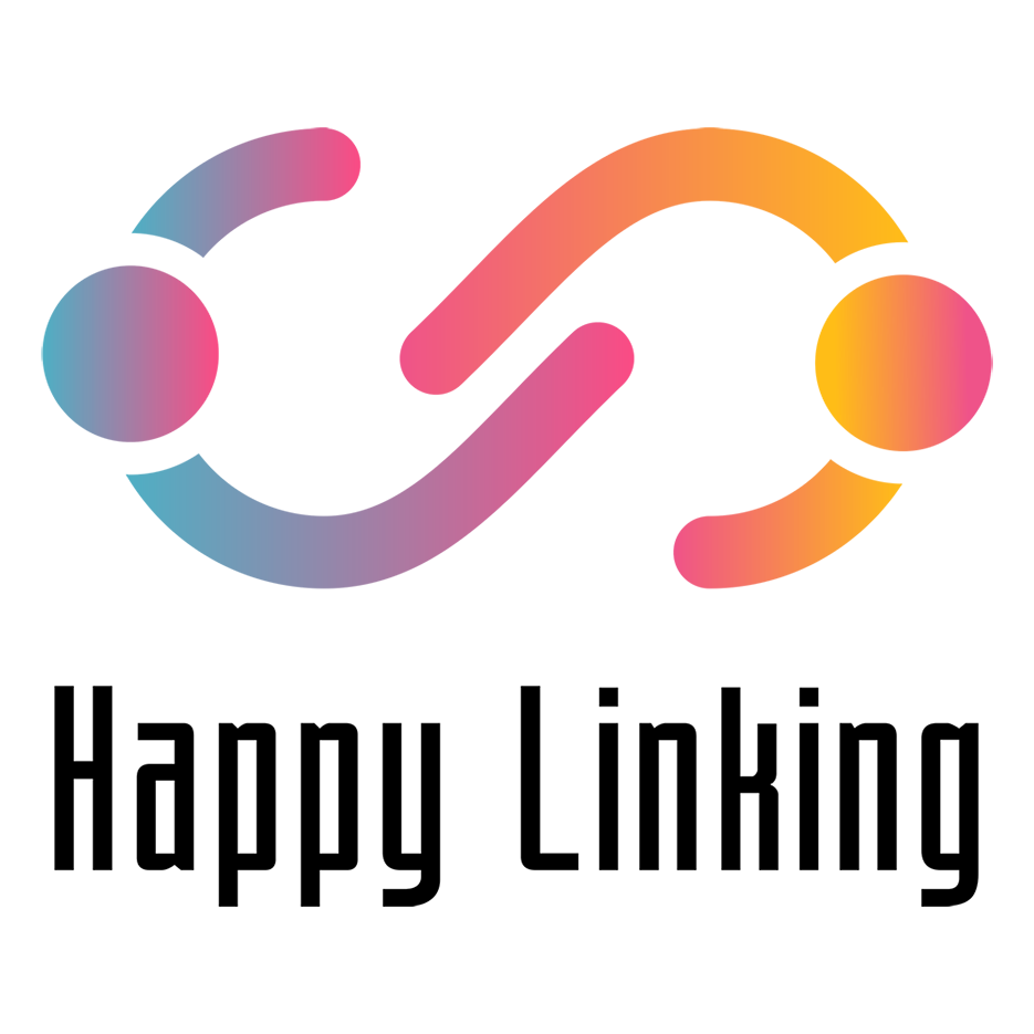 Logo Happy Linking