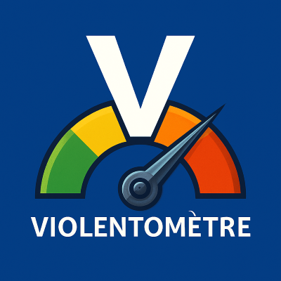 Logo Violentometre.fr